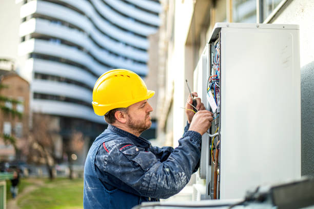 Commercial Electrical Services in Franklin, NC