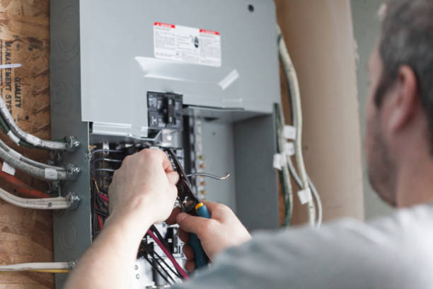 Professional Electrical Services in Franklin, NC